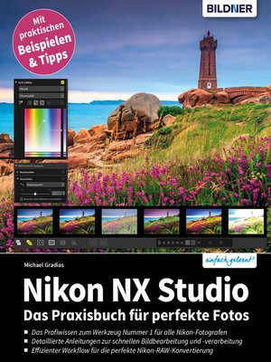 cover image of Nikon NX Studio